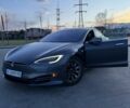 Серый Тесла Модель С, объемом двигателя 0 л и пробегом 183 тыс. км за 15900 $, фото 1 на Automoto.ua