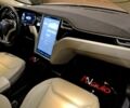 Серый Тесла Модель С, объемом двигателя 0 л и пробегом 80 тыс. км за 12900 $, фото 6 на Automoto.ua