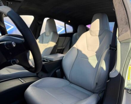 Сірий Тесла Модель С, об'ємом двигуна 0 л та пробігом 112 тис. км за 18499 $, фото 17 на Automoto.ua