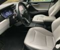 Серый Тесла Модель С, объемом двигателя 0 л и пробегом 23 тыс. км за 36500 $, фото 3 на Automoto.ua