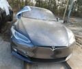 Серый Тесла Модель С, объемом двигателя 0 л и пробегом 195 тыс. км за 12300 $, фото 2 на Automoto.ua