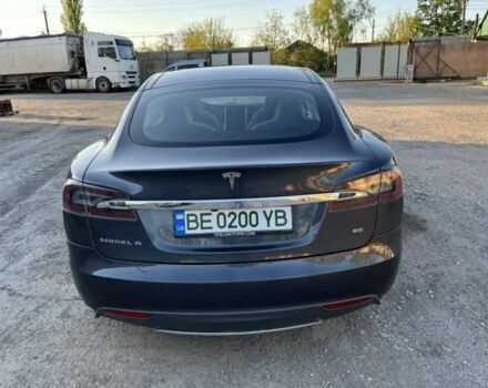Сірий Тесла Модель С, об'ємом двигуна 0 л та пробігом 164 тис. км за 484 $, фото 3 на Automoto.ua