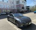Серый Тесла Модель С, объемом двигателя 0 л и пробегом 185 тыс. км за 20500 $, фото 1 на Automoto.ua