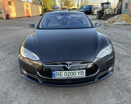 Сірий Тесла Модель С, об'ємом двигуна 0 л та пробігом 164 тис. км за 484 $, фото 2 на Automoto.ua
