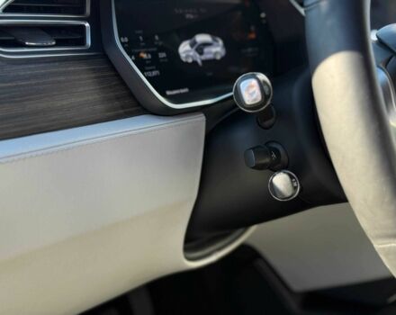 Сірий Тесла Модель С, об'ємом двигуна 0 л та пробігом 112 тис. км за 18499 $, фото 18 на Automoto.ua