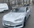 Серый Тесла Модель С, объемом двигателя 0 л и пробегом 200 тыс. км за 13500 $, фото 1 на Automoto.ua