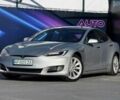 Сірий Тесла Модель С, об'ємом двигуна 0 л та пробігом 112 тис. км за 18499 $, фото 1 на Automoto.ua