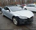 Сірий Тесла Модель С, об'ємом двигуна 0 л та пробігом 246 тис. км за 9650 $, фото 1 на Automoto.ua