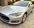 Серый Тесла Модель С, объемом двигателя 0 л и пробегом 105 тыс. км за 10000 $, фото 1 на Automoto.ua