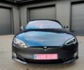 Серый Тесла Модель С, объемом двигателя 0 л и пробегом 219 тыс. км за 16200 $, фото 1 на Automoto.ua