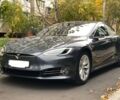 Серый Тесла Модель С, объемом двигателя 0 л и пробегом 23 тыс. км за 36500 $, фото 1 на Automoto.ua