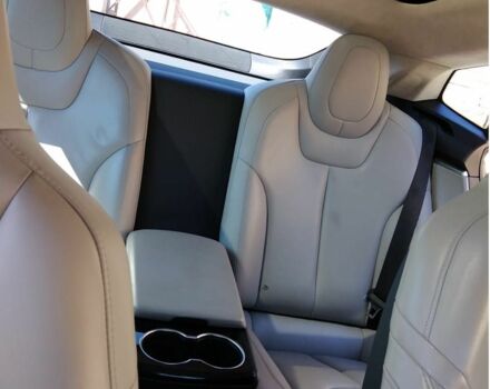 Сірий Тесла Модель С, об'ємом двигуна 0 л та пробігом 164 тис. км за 484 $, фото 5 на Automoto.ua