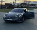 Серый Тесла Модель С, объемом двигателя 0 л и пробегом 183 тыс. км за 15900 $, фото 2 на Automoto.ua