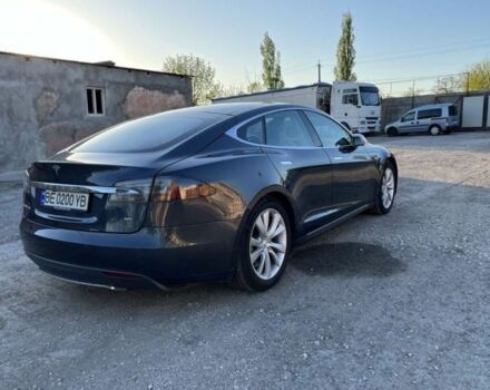 Сірий Тесла Модель С, об'ємом двигуна 0 л та пробігом 164 тис. км за 484 $, фото 1 на Automoto.ua