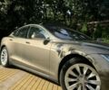 Сірий Тесла Модель С, об'ємом двигуна 0 л та пробігом 146 тис. км за 241 $, фото 7 на Automoto.ua