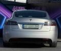 Сірий Тесла Модель С, об'ємом двигуна 0 л та пробігом 112 тис. км за 18499 $, фото 5 на Automoto.ua