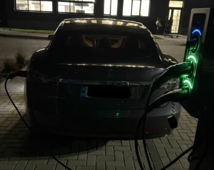 Сірий Тесла Модель С, об'ємом двигуна 0.9 л та пробігом 219 тис. км за 18000 $, фото 15 на Automoto.ua