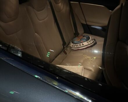 Сірий Тесла Модель С, об'ємом двигуна 0.9 л та пробігом 219 тис. км за 18000 $, фото 16 на Automoto.ua