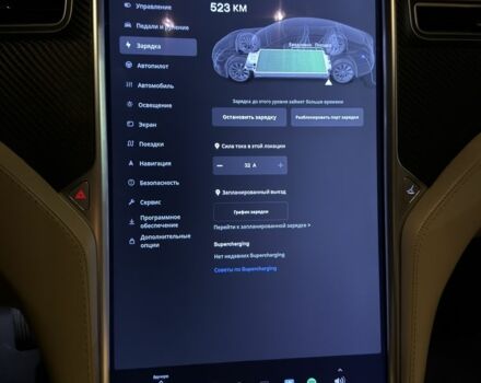 Сірий Тесла Модель С, об'ємом двигуна 0.9 л та пробігом 219 тис. км за 18000 $, фото 12 на Automoto.ua