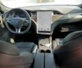 Сірий Тесла Модель С, об'ємом двигуна 0 л та пробігом 60 тис. км за 8000 $, фото 7 на Automoto.ua