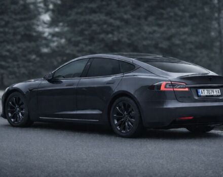 Серый Тесла Модель С, объемом двигателя 0 л и пробегом 217 тыс. км за 22900 $, фото 9 на Automoto.ua