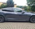 Сірий Тесла Модель С, об'ємом двигуна 0 л та пробігом 137 тис. км за 10323 $, фото 1 на Automoto.ua