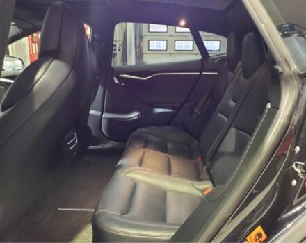 Сірий Тесла Модель С, об'ємом двигуна 0 л та пробігом 105 тис. км за 16500 $, фото 7 на Automoto.ua