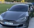 Сірий Тесла Модель С, об'ємом двигуна 0 л та пробігом 122 тис. км за 17371 $, фото 1 на Automoto.ua