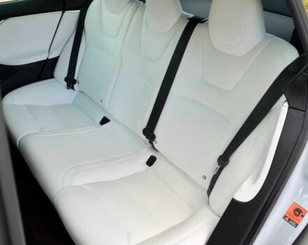 Сірий Тесла Модель С, об'ємом двигуна 0 л та пробігом 92 тис. км за 11000 $, фото 9 на Automoto.ua