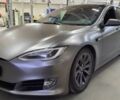 Сірий Тесла Модель С, об'ємом двигуна 0 л та пробігом 105 тис. км за 16500 $, фото 5 на Automoto.ua