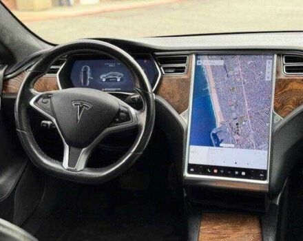 Сірий Тесла Модель С, об'ємом двигуна 0 л та пробігом 110 тис. км за 6800 $, фото 9 на Automoto.ua
