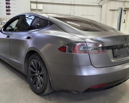Сірий Тесла Модель С, об'ємом двигуна 0 л та пробігом 105 тис. км за 16500 $, фото 3 на Automoto.ua