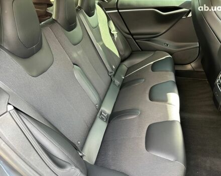 Серый Тесла Модель С, объемом двигателя 0 л и пробегом 50 тыс. км за 19230 $, фото 14 на Automoto.ua