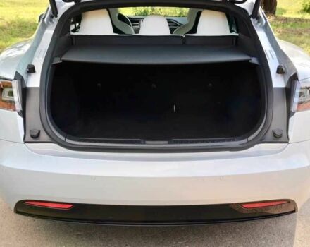 Сірий Тесла Модель С, об'ємом двигуна 0 л та пробігом 92 тис. км за 11000 $, фото 10 на Automoto.ua