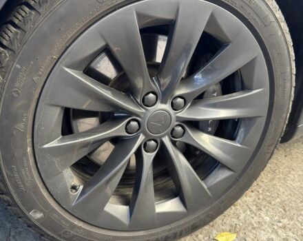 Сірий Тесла Модель С, об'ємом двигуна 0.9 л та пробігом 219 тис. км за 18000 $, фото 3 на Automoto.ua