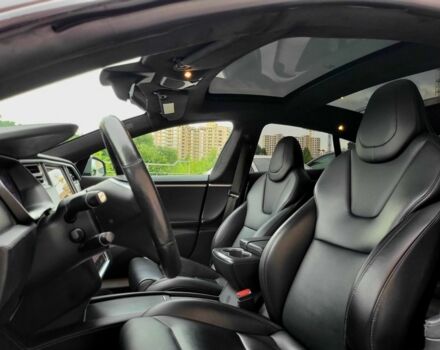 Серый Тесла Модель С, объемом двигателя 0 л и пробегом 105 тыс. км за 17500 $, фото 8 на Automoto.ua