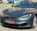Серый Тесла Модель С, объемом двигателя 0 л и пробегом 50 тыс. км за 19230 $, фото 3 на Automoto.ua