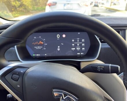 Сірий Тесла Модель С, об'ємом двигуна 0.9 л та пробігом 219 тис. км за 18000 $, фото 8 на Automoto.ua