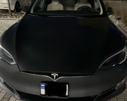 Сірий Тесла Модель С, об'ємом двигуна 0.9 л та пробігом 219 тис. км за 18000 $, фото 1 на Automoto.ua