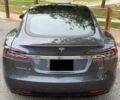 Сірий Тесла Модель С, об'ємом двигуна 0 л та пробігом 110 тис. км за 6800 $, фото 2 на Automoto.ua