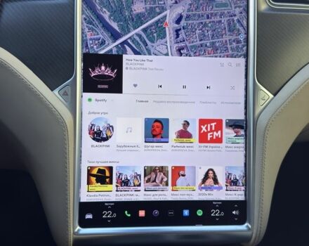 Сірий Тесла Модель С, об'ємом двигуна 0 л та пробігом 217 тис. км за 18600 $, фото 21 на Automoto.ua