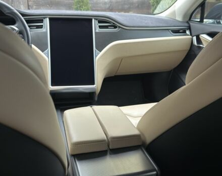 Сірий Тесла Модель С, об'ємом двигуна 0 л та пробігом 217 тис. км за 18600 $, фото 20 на Automoto.ua