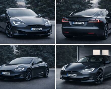 Сірий Тесла Модель С, об'ємом двигуна 0 л та пробігом 217 тис. км за 18600 $, фото 5 на Automoto.ua