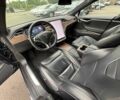 Сірий Тесла Модель С, об'ємом двигуна 0 л та пробігом 68 тис. км за 14000 $, фото 9 на Automoto.ua