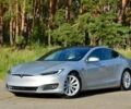 Сірий Тесла Модель С, об'ємом двигуна 0 л та пробігом 92 тис. км за 11000 $, фото 1 на Automoto.ua