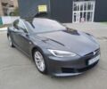 Серый Тесла Модель С, объемом двигателя 0 л и пробегом 65 тыс. км за 17000 $, фото 1 на Automoto.ua