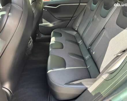 Серый Тесла Модель С, объемом двигателя 0 л и пробегом 50 тыс. км за 19230 $, фото 12 на Automoto.ua