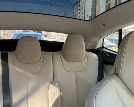 Сірий Тесла Модель С, об'ємом двигуна 0.9 л та пробігом 219 тис. км за 18000 $, фото 9 на Automoto.ua