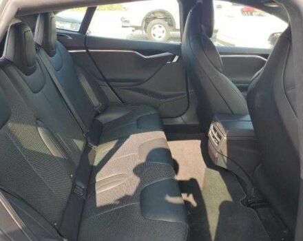 Сірий Тесла Модель С, об'ємом двигуна 0 л та пробігом 60 тис. км за 8000 $, фото 9 на Automoto.ua