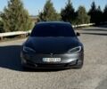 Серый Тесла Модель С, объемом двигателя 0 л и пробегом 98 тыс. км за 21940 $, фото 1 на Automoto.ua